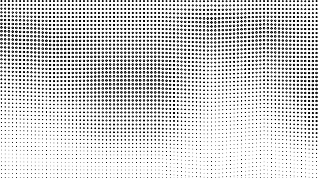Vector halftone texture with dots vector modern background for posters websites web pages