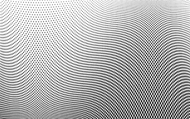 Halftone textuurachtergrond