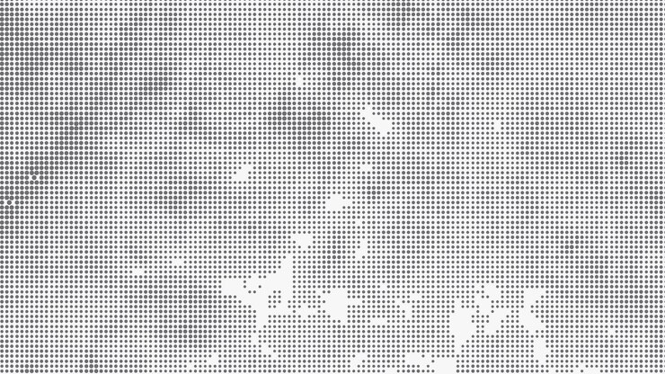 Vector halftone