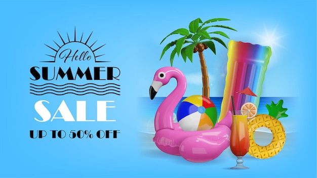 Hallo Zomerverkoop - Tot 50 korting