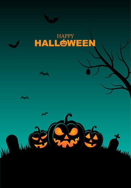 Vector halloween 5