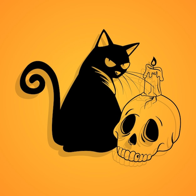 Vector halloween-activa