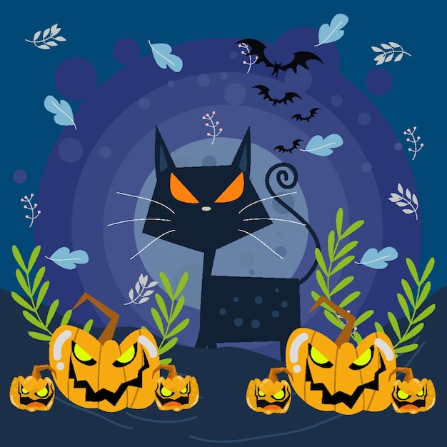 Halloween background perfect for your background