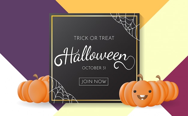 Vector halloween background vector background