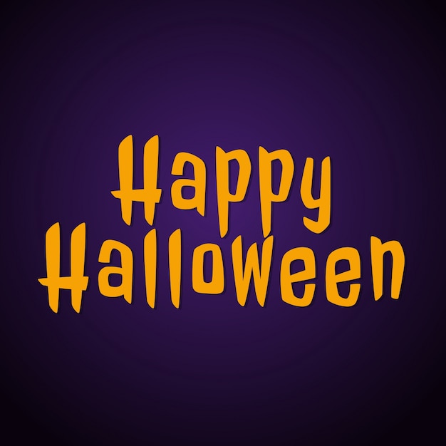 Halloween Background Vector background