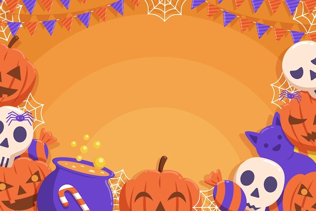 Halloween Background