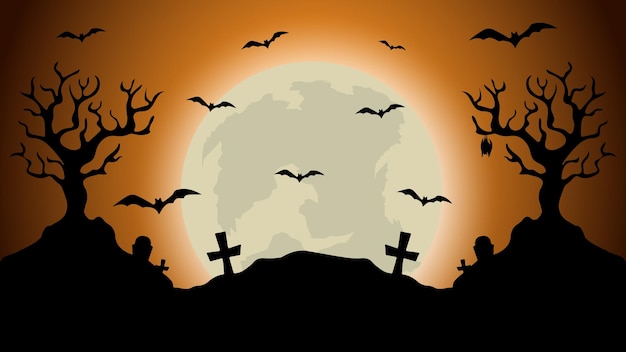 halloween background