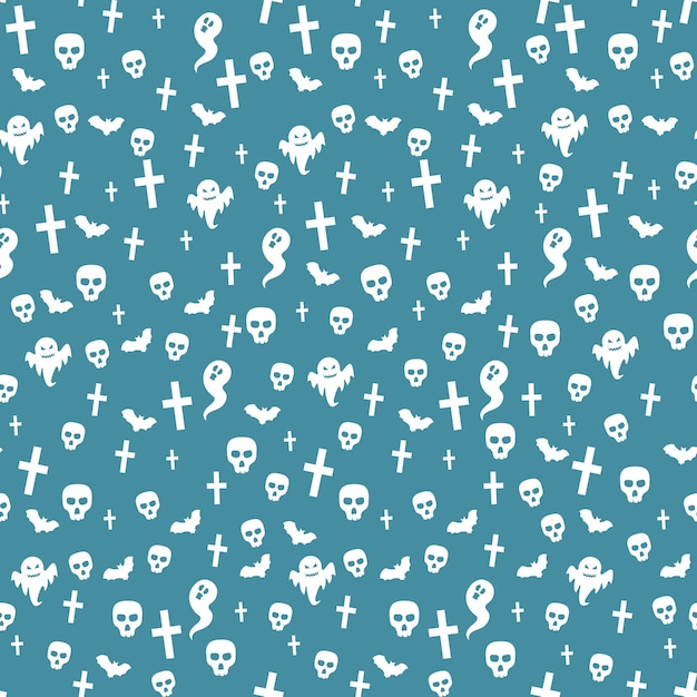 Halloween background