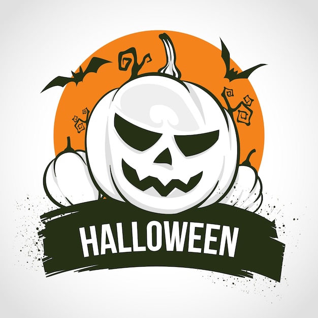 Distintivo di halloween