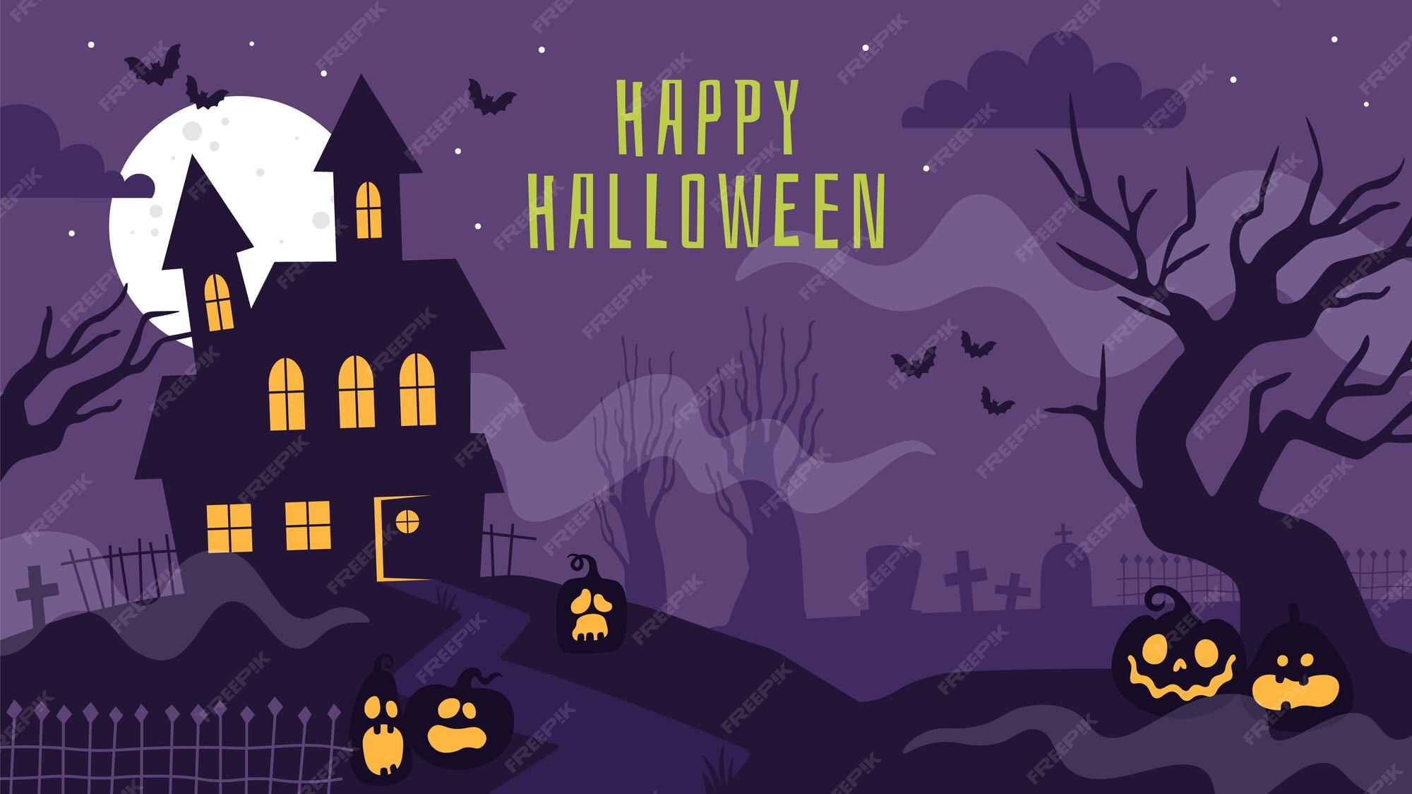 送料無料 ウォールステッカーハロウィン 死神 Halloween 魔女 カボチャ 怨霊 ハロウィン 壁紙 装飾 怖い 恐怖 ウォールペーパー シール 壁紙 はがせる ハロウィンデコレーション 壁紙 子供部屋 装飾 おしゃれ Takara Fune ハロウィーンフルムーン墓石壁タペストリー寮