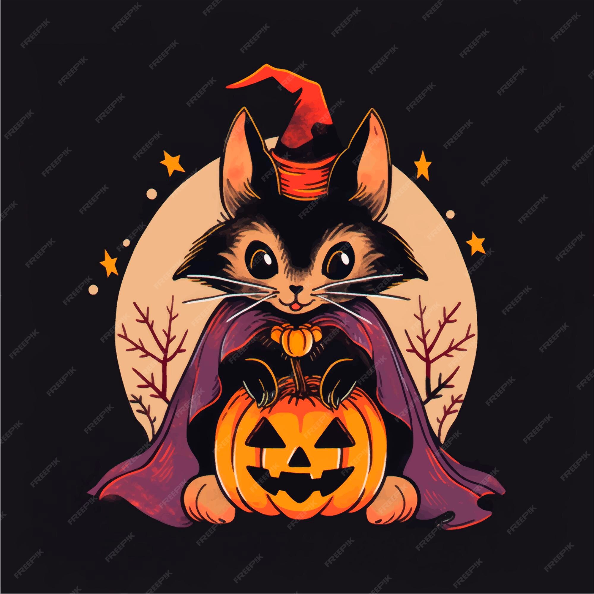 Halloween cat - Culture, Religion & Festivals Icons