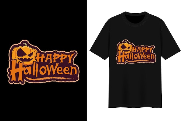 Vettore il miglior vettore di design per t-shirt di halloween.