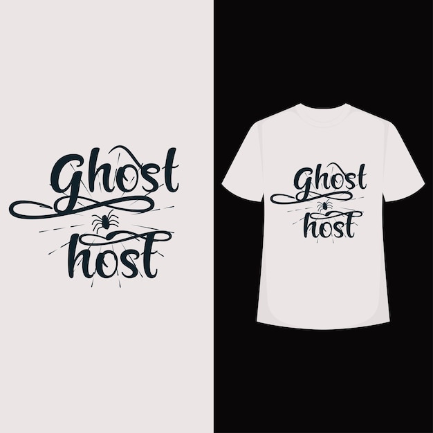 Halloween Citaten T-shirt Ontwerp