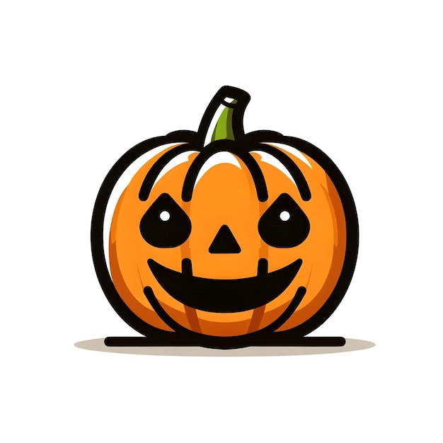 초대장 장식 카드에 완벽한 즐거운 jackolantern의 할로윈 클리파트