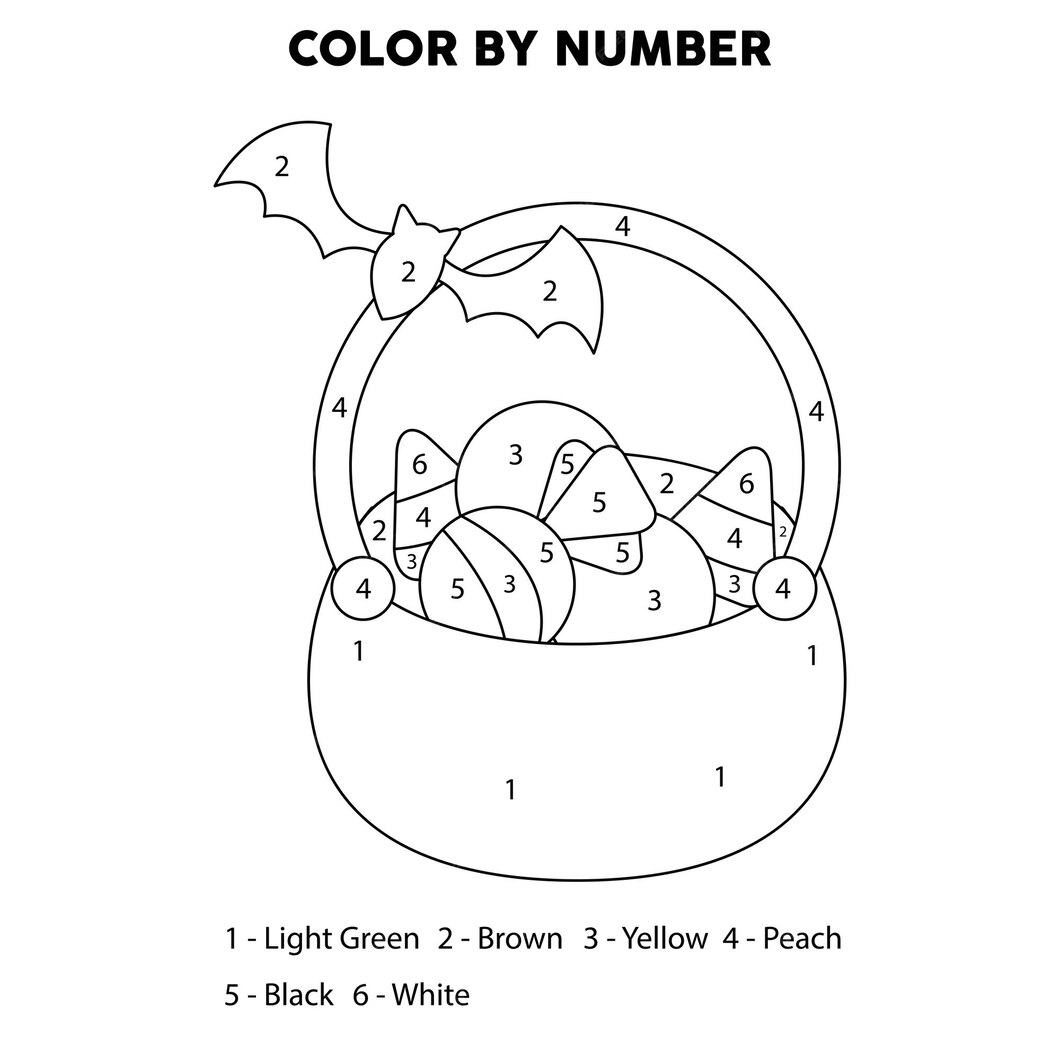 premium-vector-halloween-color-by-number-coloring-pages-halloween-print-by-number