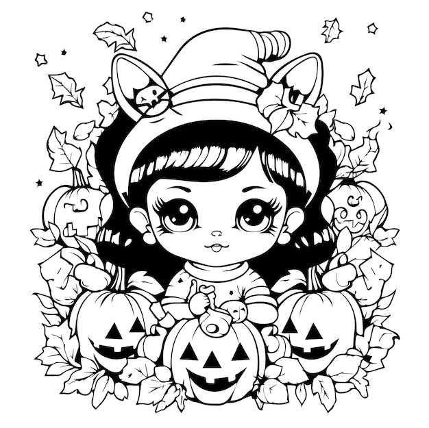 halloween coloring pages for kids