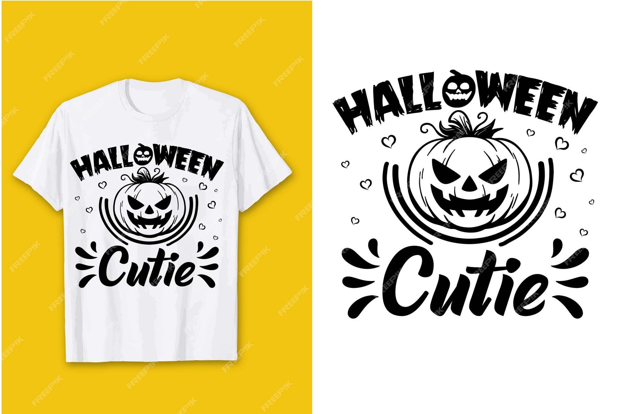 Premium Vector  Halloween t shirt design vector