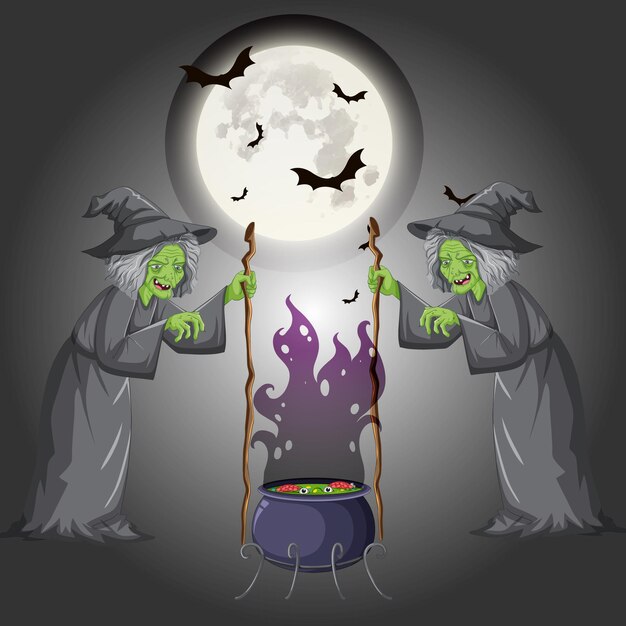 Halloween Day backgroundNational holiday of the USA