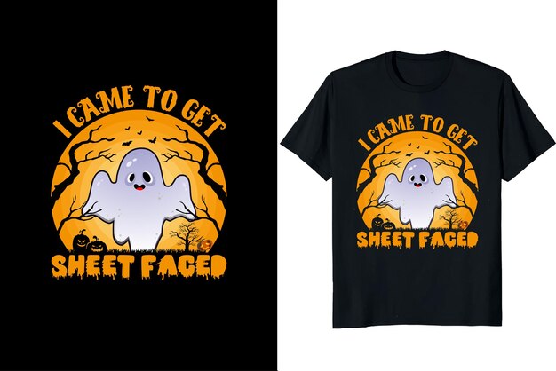 Halloween Day tshirt design