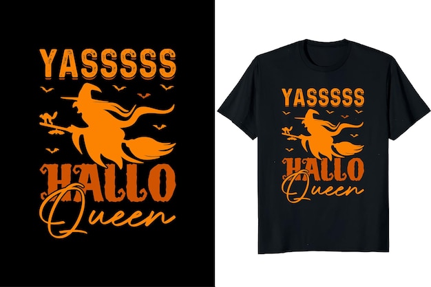 Halloween Day tshirt design