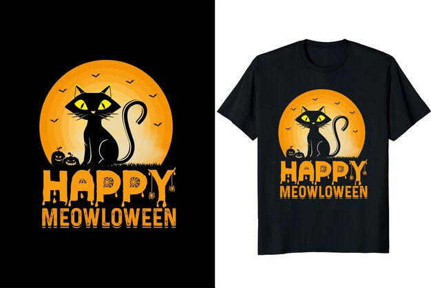 Halloween Day tshirt design