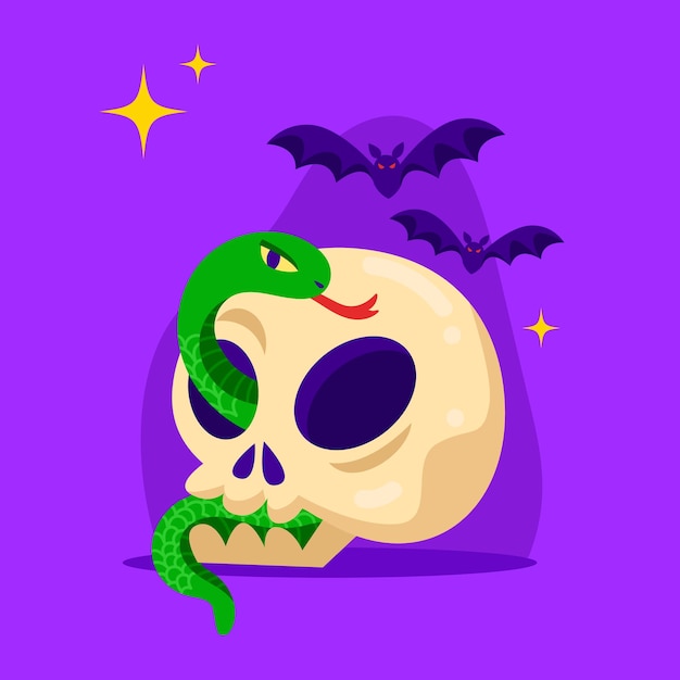 halloween_decor_elementen_illustraties