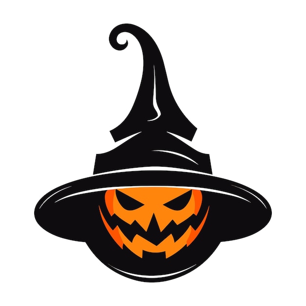 Halloween design vector pumpkin squash