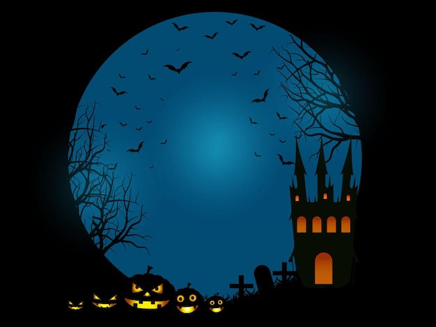 Halloween design