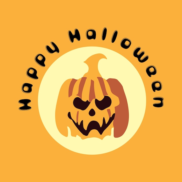 Premium Vector | Halloween design