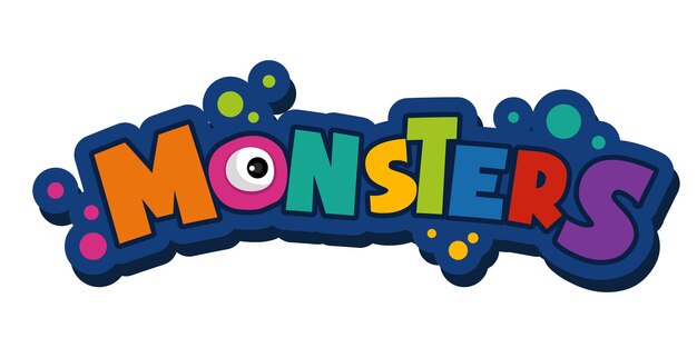 Halloween-geest en monstermascotte