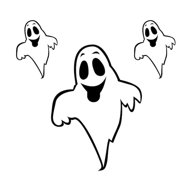 Halloween Ghost