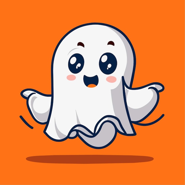 Halloween ghost