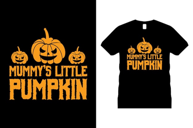 Halloween Graphic T-shirt Design Vector