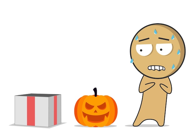 Vector halloween holiday