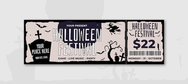 Halloween horror nights tickets