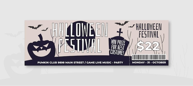 Halloween horror nights tickets