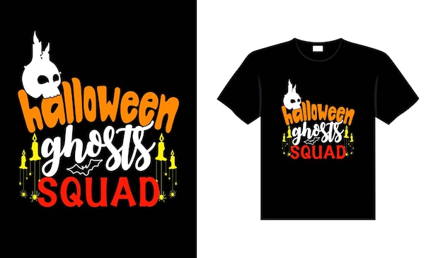 Halloween horror vintage t-shirt design, eng print sjabloon vector graphics typografie design