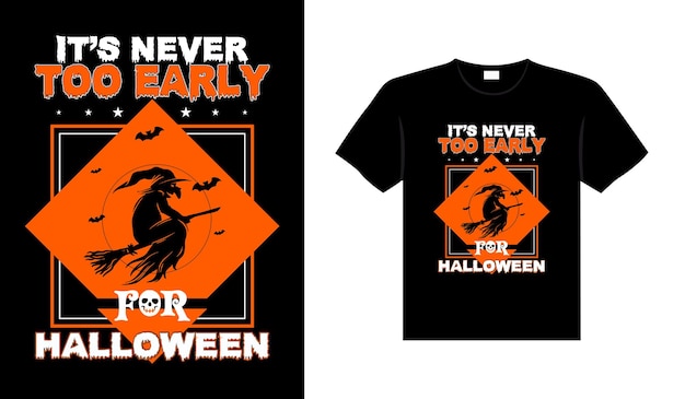 Halloween horror vintage t-shirt design, eng print sjabloon vector graphics typografie design