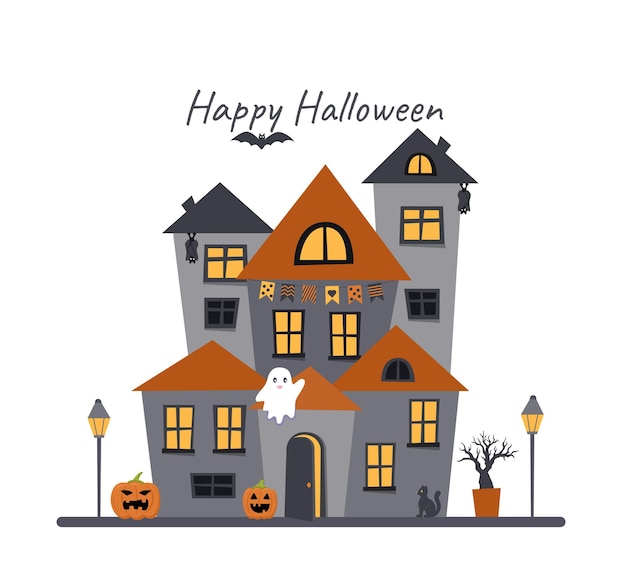 Halloween huis9