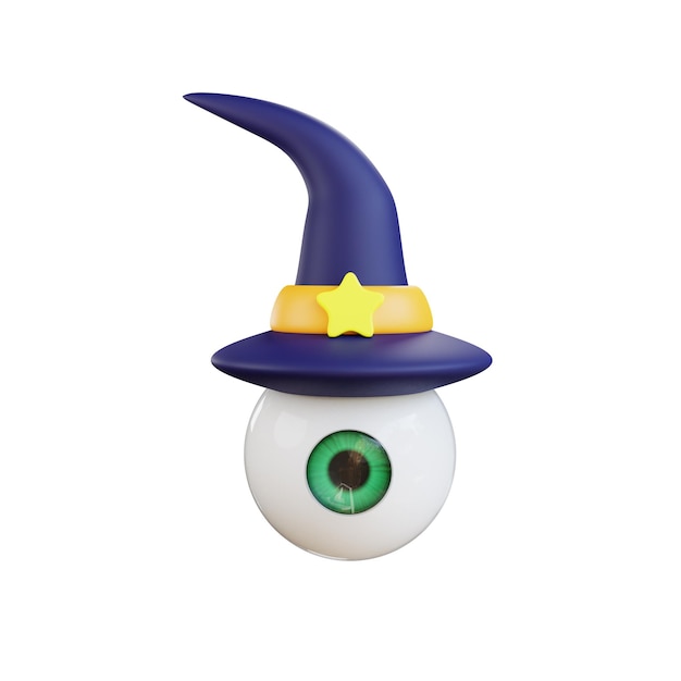 Halloween Icon 3D