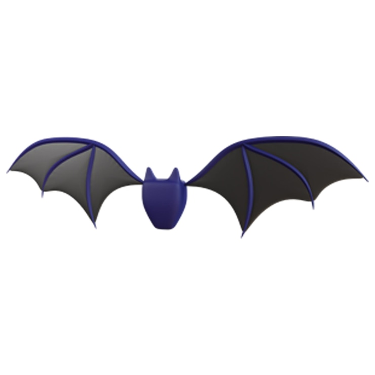 Vector halloween icon 3d