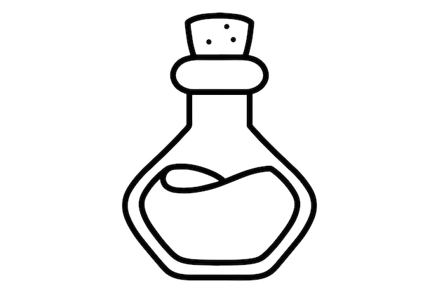 Halloween Icon Potion