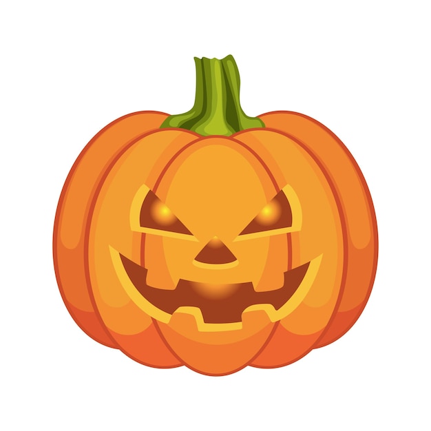 ハロウィーンのイラスト
