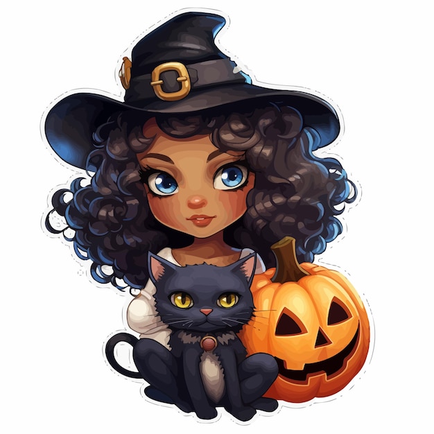 Halloween illustration