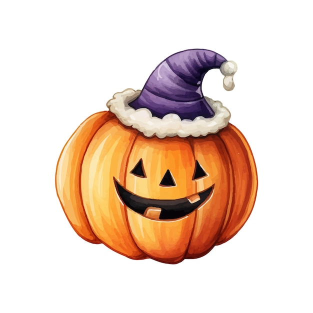 halloween jack o lantern illustratie