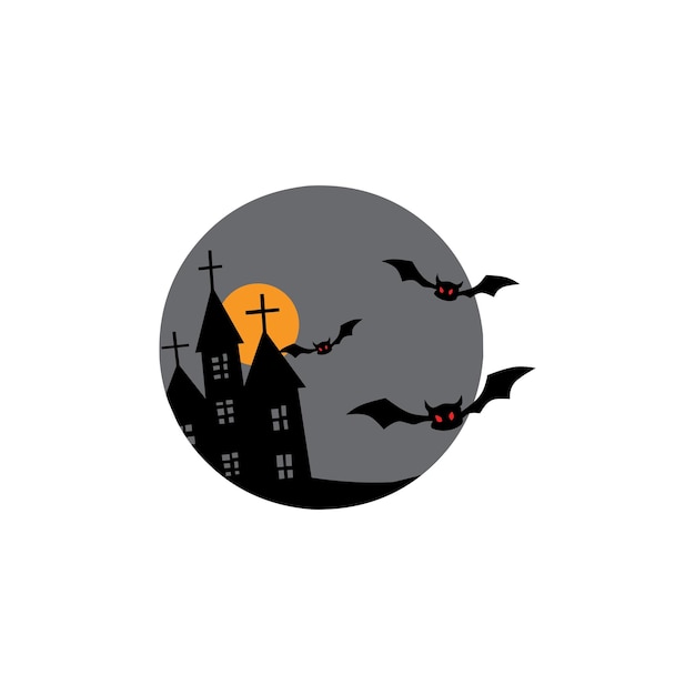 Logo di halloween