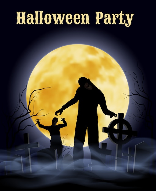 halloween party