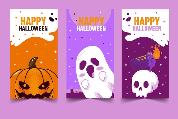 Halloween post , ghost, pumpkin