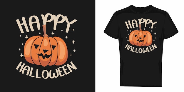 halloween Pumpkin costume vector design graphics for tshirt prints