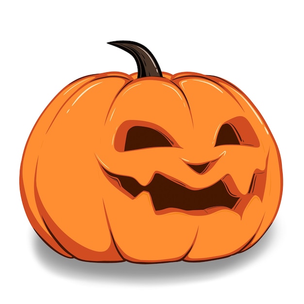 Halloween pumpkin